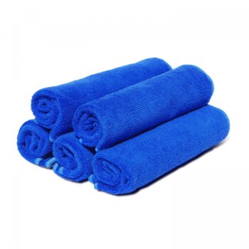 Viacúčelová utierka z mikrovlákna Premium, 350 g/m2, 41x41cm, Miracle Wipe - 5 ks