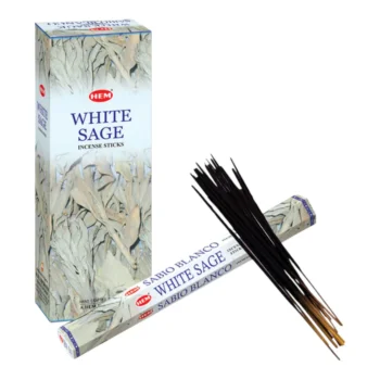 Vonné tyčinky Hem, 20ks