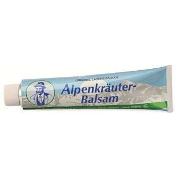 Alpské maste - emulzia, balzam, balzam na nohy 200ml + 200ml +200ml
