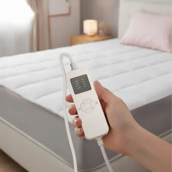 Vyhrievací poťah na matrac 190 x 80 cm