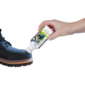Tekutá impregnácia kožených turistických topánok, Water Reppelent Leather, 100ml
