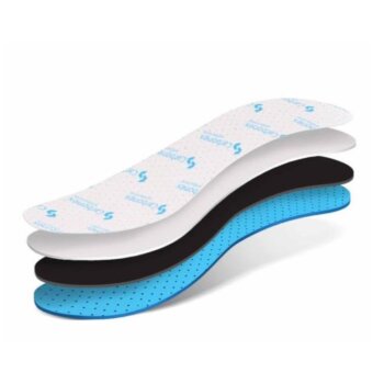 Antibakteriálne vložky do pracovnej obuvi Fresh Carbonex Pro 36-46