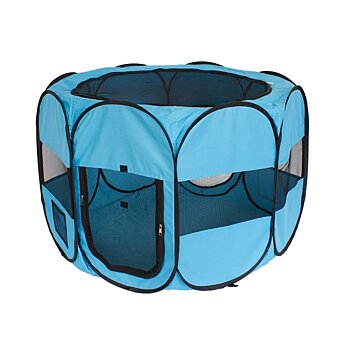 Skladací domček pre domáce zvieratká