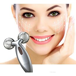 3D Masážny prístroj s 360° otočnými hlavicami - Náhľad