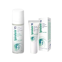 Spirularin VS – Ochranný krém na bradavice s patentovanou zložkou Spiralin®