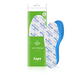 Actifresh antibakteriálne vložky do topánok proti zápachu strihacie, 36 - 46