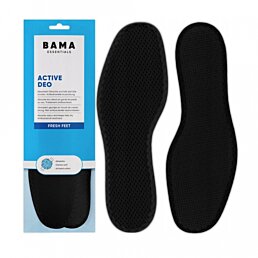 BAMA Active Deo – Svieže a pohodlné vložky s latexovou penou