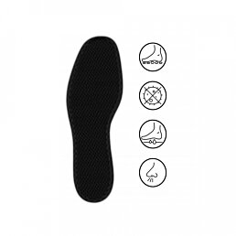 BAMA Active Deo – Svieže a pohodlné vložky s latexovou penou - Náhľad