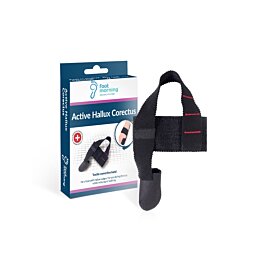 Korekčná bandáž na chodidlo s hallux valgus, CE zdravotná pomôcka Active Hallux Corectus