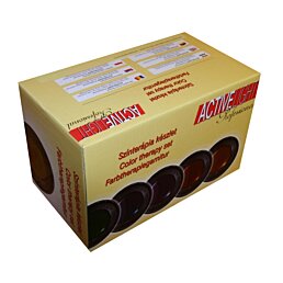 Farebná terapia - (farebné filtre) ActiveLight Professional - Náhľad