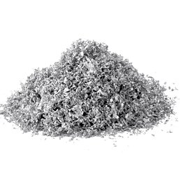 Strieborné vločky - kozmetické