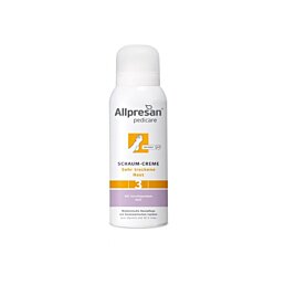 Allpresan 3® Pedicare pena na suchú pokožku nôh s upokojujúcou vôňou a s 10% Urey, 125 ml