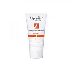 Allpresan 4® pedicare krém na zrohovatenú a popraskanú pokožku nôh s 18% UREY, 40 ml