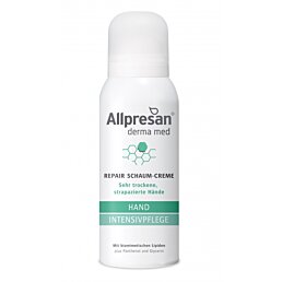 Allpresan® Derma med regeneračná krémová pena na ruky Hand Intenstive, 100 ml