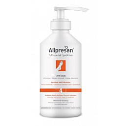 Allpresan 4® Lipidová masť na nohy s 15% urea, 500 ml
