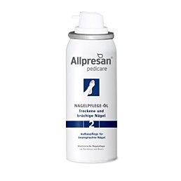 Allpresan 2® Olej na regeneráciu suchých a krehkých nechtov, 50 ml