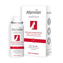 Allpresan 7® PediCARE Tinktúra na plesňové ochorenia nechtov 125 ml