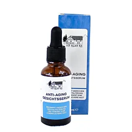 Anti-aging pleťové sérum s hydratačnými a omladzujúcimi zložkami - 30 ml - Náhľad