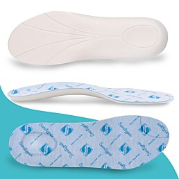 Antibakteriálne penové vložky do topánok - Náhľad