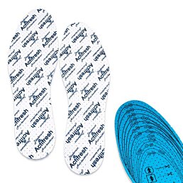 Vložky proti poteniu, strihacie antibateriálne, ActiFresh (5párov), EU (32-46) - Náhľad