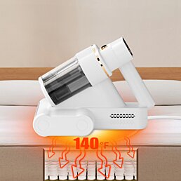 Antibakteriálny vysávač univerzálny s ultrafialovou UV-C dezinfekciu - Náhľad