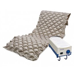 Antidekubitný matrac s kompresorom MB 001-1, s nosnosťou do 135 kg