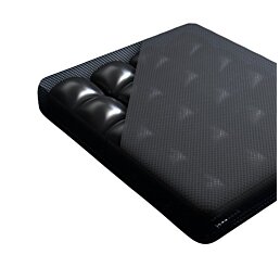 Antidekubitný rektálny vankúš s poťahom BUBBLE EXCLUSIVE - Náhľad