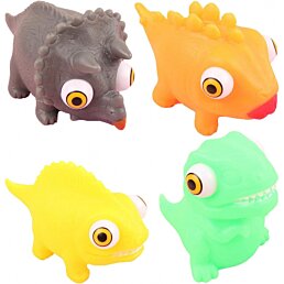 Antistresová hračka PopEye dinosaurus