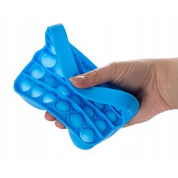 Pop it antistresová hračka - uvoľňovač stresu