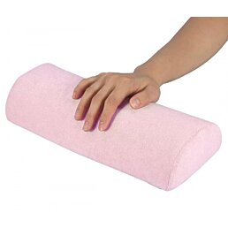 Manikúrny vankúšik pod ruky - ružový