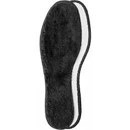 Zimné stielky z jahňacej kože do topánok Set 3 párov Arctic