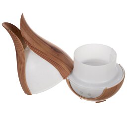 Aróma difuzér so zvlhčovačom vzduchu s tromi vôňami, Wooden Drop - Náhľad