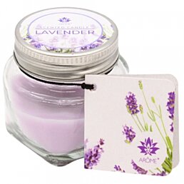 ARÔME Sviečka s prianím 28g, Lavender