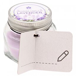 ARÔME Sviečka s prianím 28g, Lavender - Náhľad