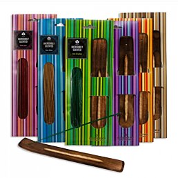 ARÔME Vonné tyčinky 20 ks s dreveným stojanom - Náhľad