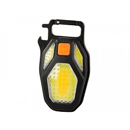 Svetlo Led na kľúče s otváračom, magnet - Náhľad