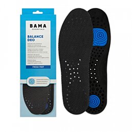 BAMA Balance Deo – Antibakteriálne vložky do obuvi pre maximálny komfort