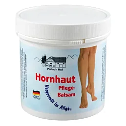 Balzam na zrohovatenú pokožku nôh s ureou – 250 ml - Náhľad