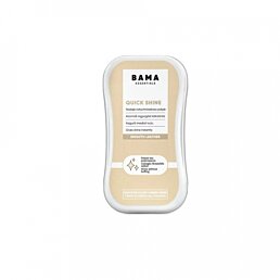 BAMA Essentials Quick Shine All Colours – Leštiaca hubka na obuv