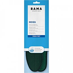BAMA Essentials Moss – Hygienické stielky s do topánok pre maximálny komfort a sviežosť - Náhľad