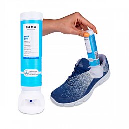 BAMA Essentials Shoe Deo - Deodorant na obuv s dlhodobým účinkom 100ml
