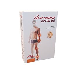 Kompresná bandáž lakťová Avicenum ORTHO 360 - Náhľad