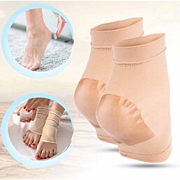 Bandáž na popraskané päty s gélovou výplňou, Foot Care, 1 pár (2ks) - Náhľad