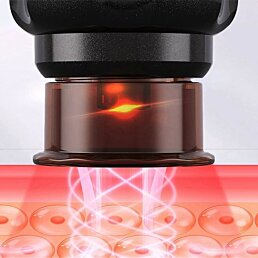 Elektrická vákuová čínska banka s ohrevom - Náhľad