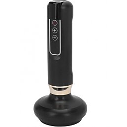 Bankovací masážny prístroj 6 rýchlostí, Cupping massage - Náhľad