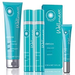 Wellmaxx Detox sérum, 50ml (celldetox + morský planktón) - Náhľad