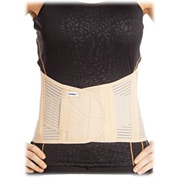 Bedrovo - sakrálny pás Lumbomax O-1430, béžový