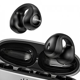 Bezdrôtové kostné slúchadlá Lenovo XT83 II – pohodlie a bezpečnosť pri každej aktivite - Náhľad