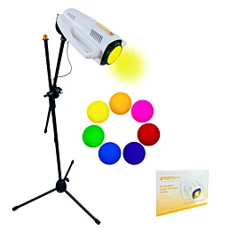 Biolampa ActiveBio+ Professional + farebná terapia + veľký stojan