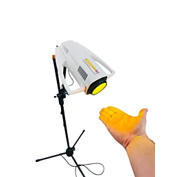 Biolampa ActiveBio+ Professional + farebná terapia + veľký stojan - Náhľad